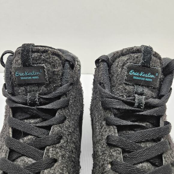 Nike SB Eric Koston Mid Warmth Sneaker, Men’s Size 9 Gray Pixel Reindeer main image 8